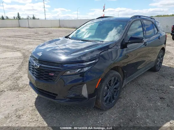 3GNAXWEG0RL329376 2024 CHEVROLET EQUINOX - Image 2