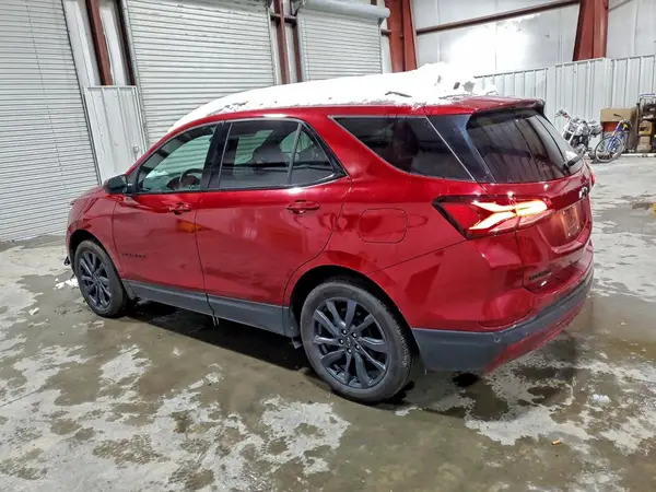 3GNAXWEG0RL372809 2024 CHEVROLET EQUINOX - Image 2
