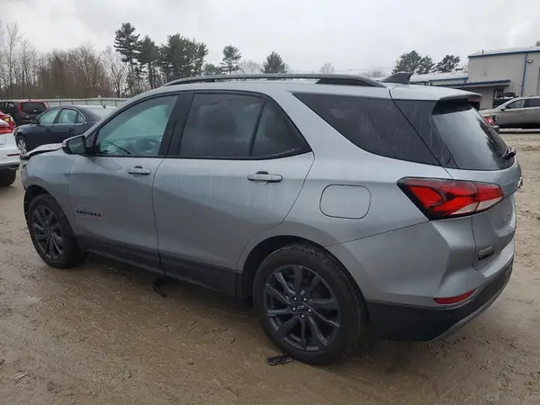 3GNAXWEG0RS107832 2024 CHEVROLET EQUINOX - Image 2