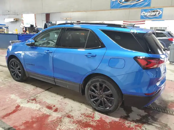3GNAXWEG0RS108995 2024 CHEVROLET EQUINOX - Image 2