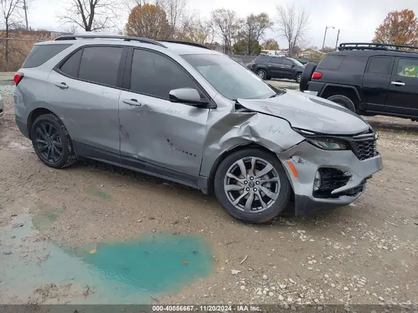 3GNAXWEG0RS109774 2024 CHEVROLET EQUINOX - Image 1