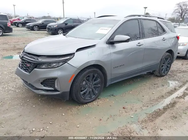 3GNAXWEG0RS109774 2024 CHEVROLET EQUINOX - Image 2