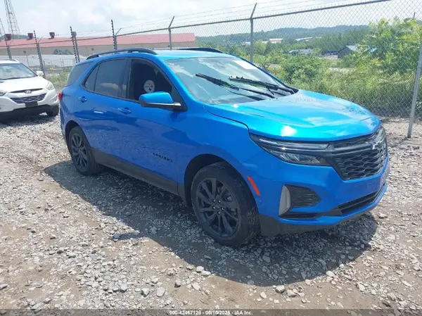 3GNAXWEG0RS116255 2024 CHEVROLET EQUINOX - Image 1