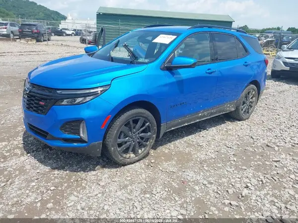 3GNAXWEG0RS116255 2024 CHEVROLET EQUINOX - Image 2