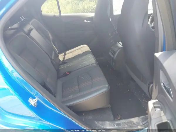 3GNAXWEG0RS116255 2024 CHEVROLET EQUINOX - Image 8