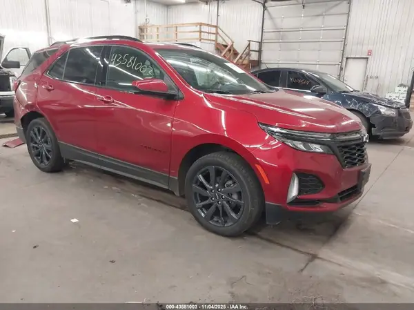 3GNAXWEG0RS120435 2024 CHEVROLET EQUINOX - Image 1