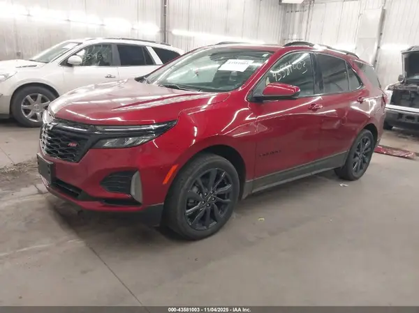 3GNAXWEG0RS120435 2024 CHEVROLET EQUINOX - Image 2