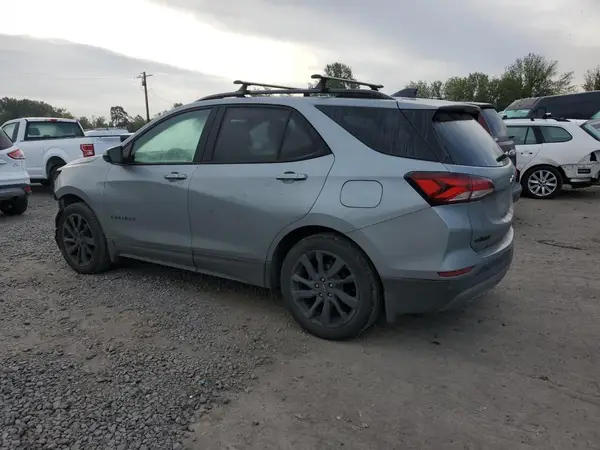 3GNAXWEG0RS123240 2024 CHEVROLET EQUINOX - Image 2