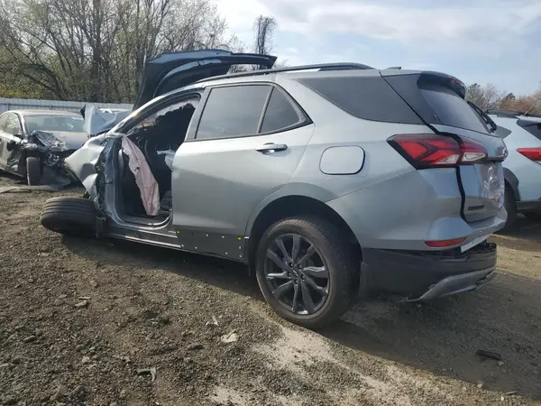 3GNAXWEG0RS123268 2024 CHEVROLET EQUINOX - Image 2