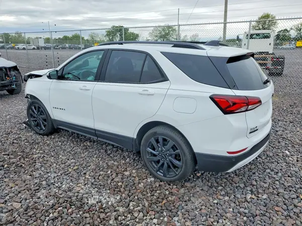 3GNAXWEG0RS127188 2024 CHEVROLET EQUINOX - Image 2