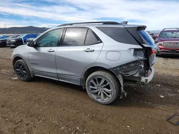 3GNAXWEG0RS158070 2024 CHEVROLET EQUINOX - Image 2