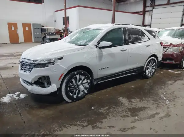 3GNAXWEG0RS202780 2024 CHEVROLET EQUINOX - Image 2