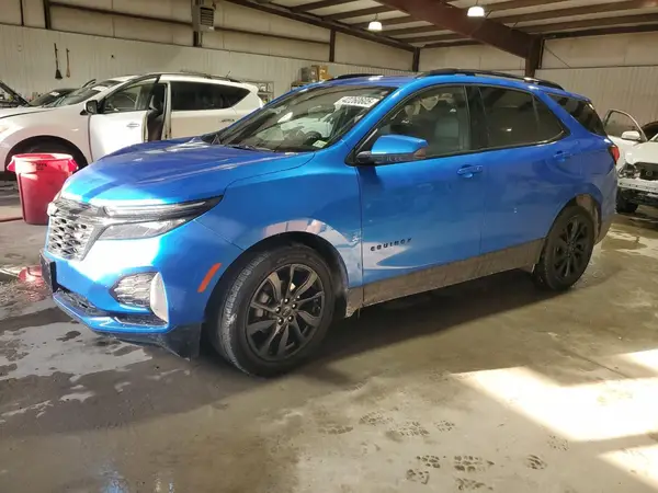 3GNAXWEG0RS207722 2024 CHEVROLET EQUINOX - Image 1