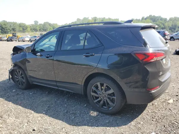 3GNAXWEG1PL105465 2023 CHEVROLET EQUINOX - Image 2