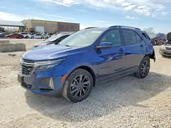 3GNAXWEG1PL109421 2023 CHEVROLET EQUINOX