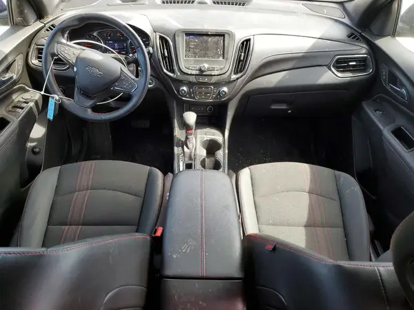 3GNAXWEG1PL109421 2023 CHEVROLET EQUINOX - Image 8