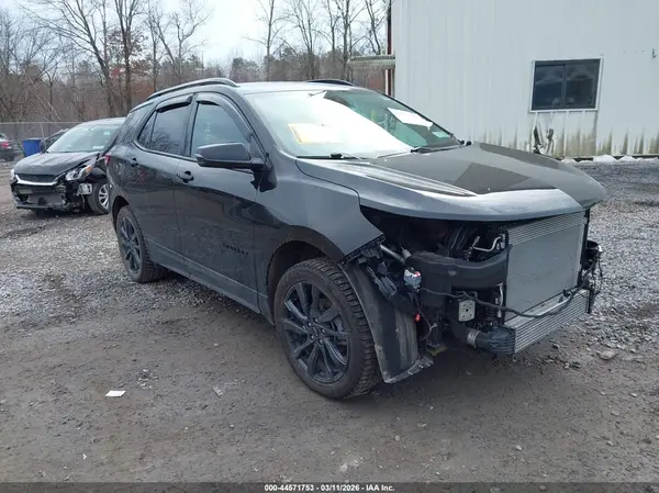 3GNAXWEG1PL120788 2023 CHEVROLET EQUINOX - Image 1