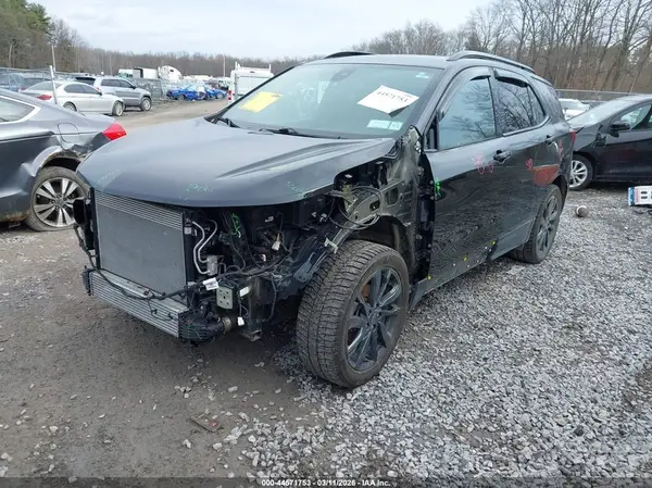 3GNAXWEG1PL120788 2023 CHEVROLET EQUINOX - Image 2