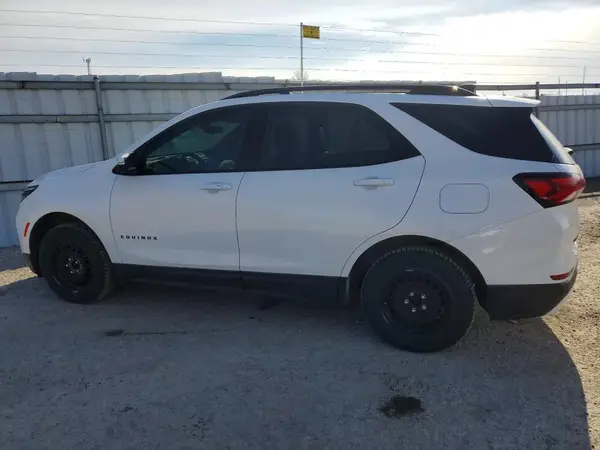 3GNAXWEG1PL125974 2023 CHEVROLET EQUINOX - Image 2
