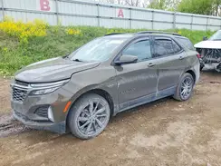 3GNAXWEG1PL136392 2023 CHEVROLET EQUINOX