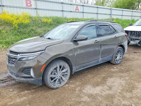 3GNAXWEG1PL136392 2023 CHEVROLET EQUINOX - Image 1