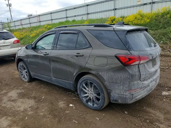 3GNAXWEG1PL136392 2023 CHEVROLET EQUINOX - Image 2