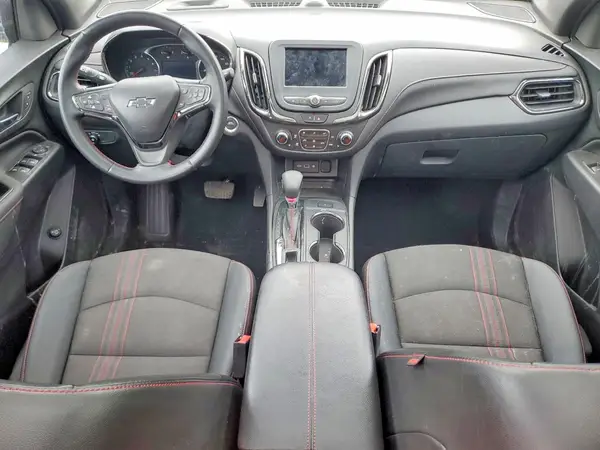 3GNAXWEG1PL136392 2023 CHEVROLET EQUINOX - Image 8