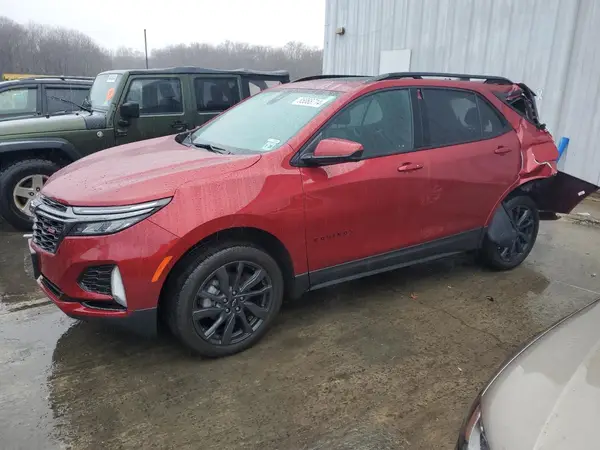 3GNAXWEG1PL136828 2023 CHEVROLET EQUINOX - Image 1