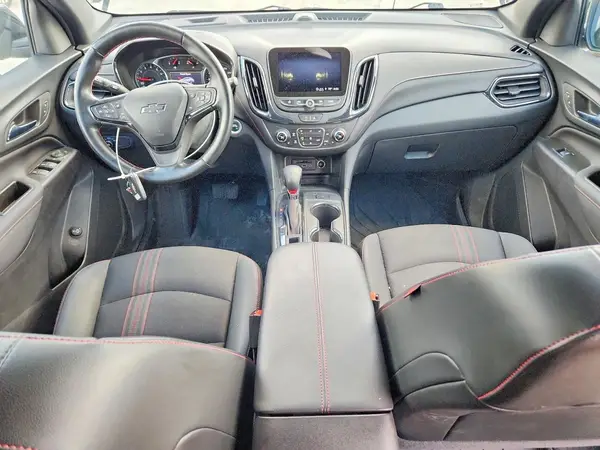 3GNAXWEG1PL178643 2023 CHEVROLET EQUINOX - Image 8