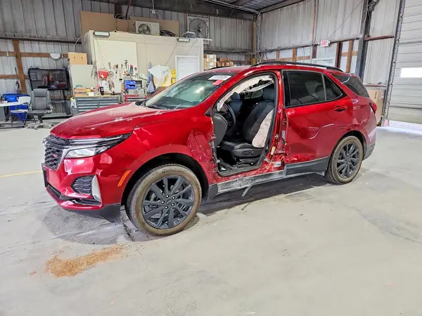 3GNAXWEG1PL221331 2023 CHEVROLET EQUINOX - Image 1