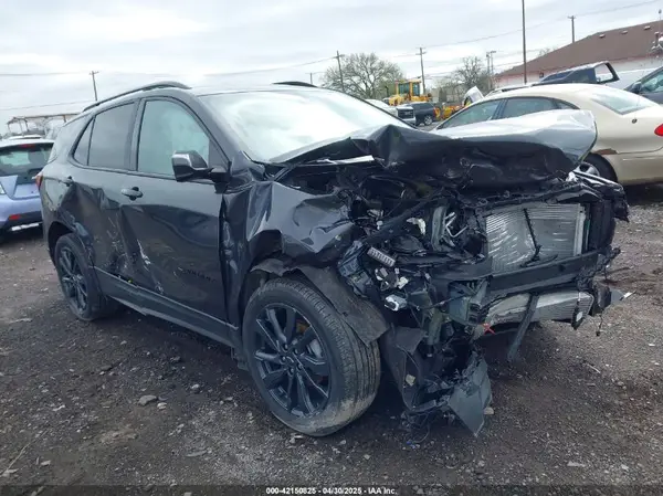 3GNAXWEG1PS114463 2023 CHEVROLET EQUINOX - Image 1
