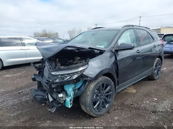 3GNAXWEG1PS114463 2023 CHEVROLET EQUINOX - Image 2
