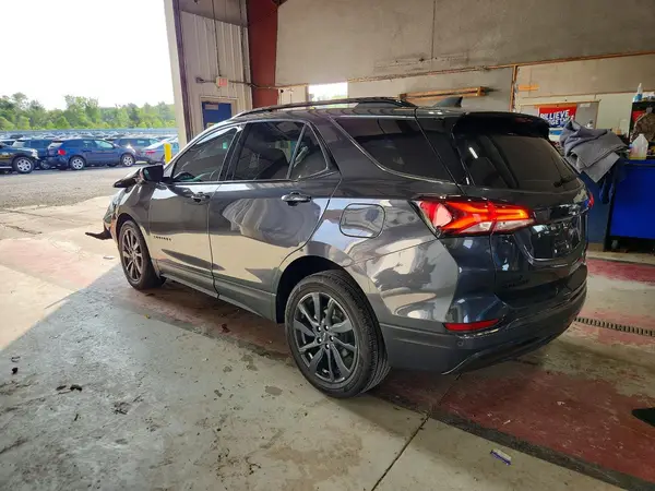 3GNAXWEG1PS114494 2023 CHEVROLET EQUINOX - Image 2
