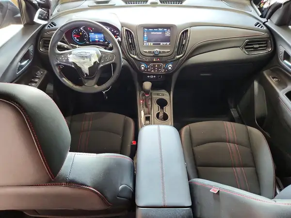3GNAXWEG1PS114494 2023 CHEVROLET EQUINOX - Image 8