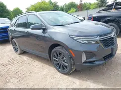3GNAXWEG1PS118822 2023 CHEVROLET EQUINOX