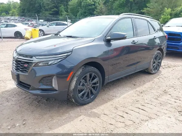 3GNAXWEG1PS118822 2023 CHEVROLET EQUINOX - Image 2