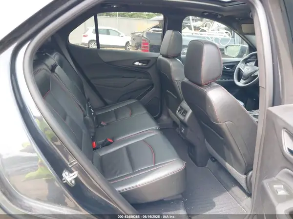 3GNAXWEG1PS118822 2023 CHEVROLET EQUINOX - Image 8