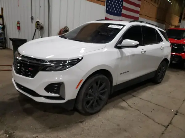 3GNAXWEG1PS121154 2023 CHEVROLET EQUINOX - Image 1