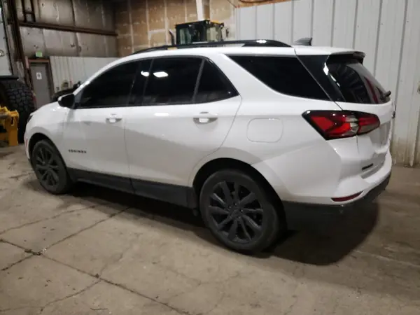 3GNAXWEG1PS121154 2023 CHEVROLET EQUINOX - Image 2