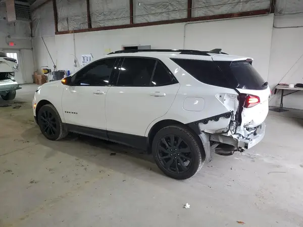 3GNAXWEG1PS140349 2023 CHEVROLET EQUINOX - Image 2