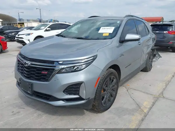3GNAXWEG1PS163274 2023 CHEVROLET EQUINOX - Image 2