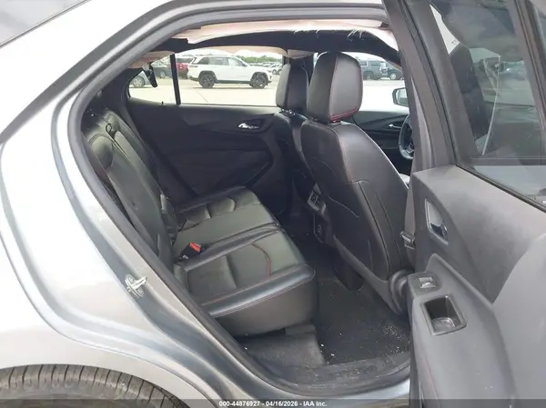3GNAXWEG1PS163274 2023 CHEVROLET EQUINOX - Image 8