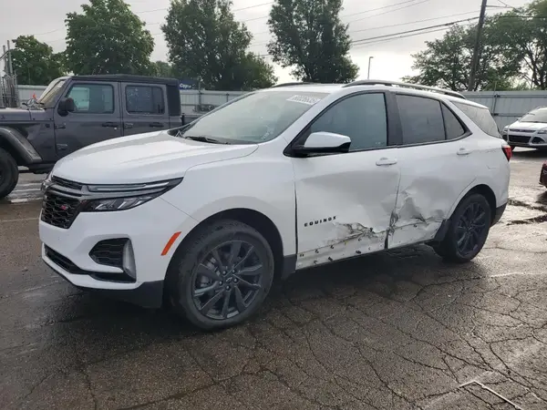 3GNAXWEG1PS164229 2023 CHEVROLET EQUINOX - Image 1