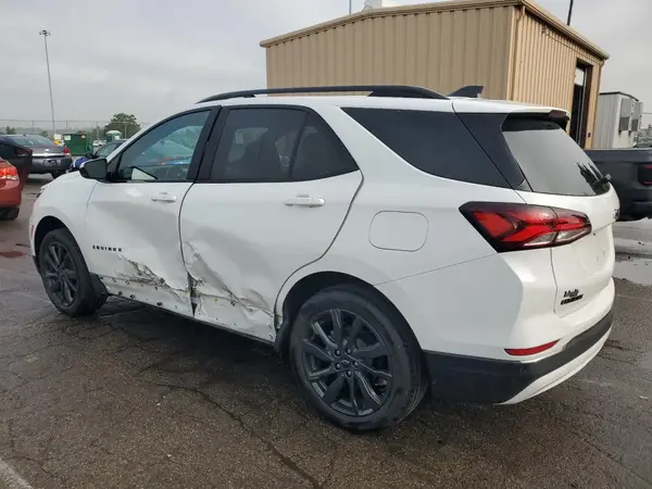 3GNAXWEG1PS164229 2023 CHEVROLET EQUINOX - Image 2