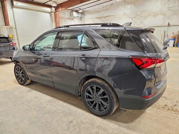 3GNAXWEG1PS171911 2023 CHEVROLET EQUINOX - Image 2