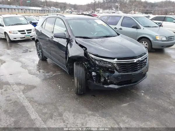 3GNAXWEG1PS190670 2023 CHEVROLET EQUINOX - Image 1