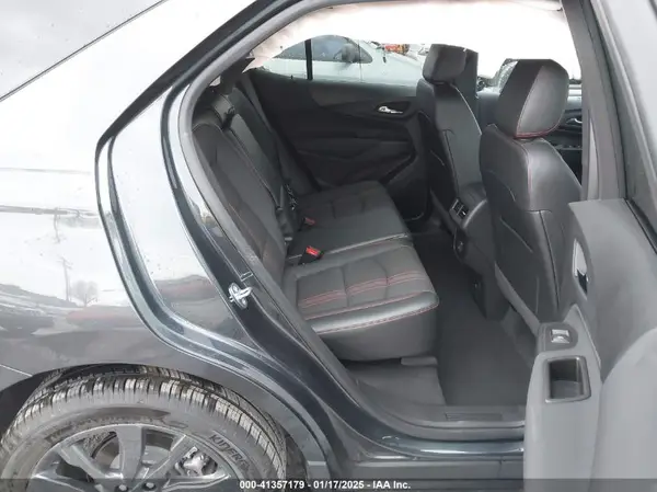 3GNAXWEG1PS190670 2023 CHEVROLET EQUINOX - Image 8