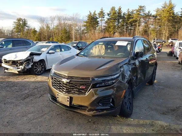 3GNAXWEG1RL181822 2024 CHEVROLET EQUINOX - Image 2