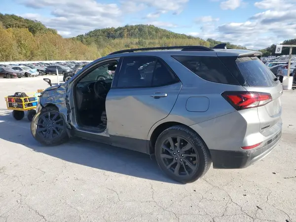 3GNAXWEG1RL204449 2024 CHEVROLET EQUINOX - Image 2