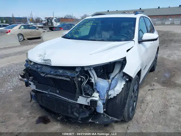 3GNAXWEG1RL209876 2024 CHEVROLET EQUINOX - Image 2